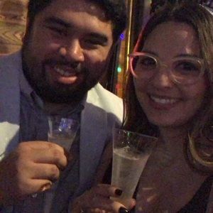 Meet your Posher, Cristina